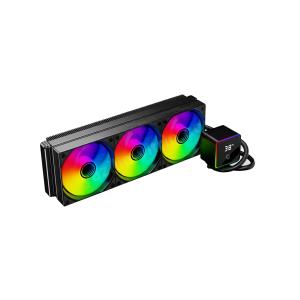 FRISBY FCL-360B ARGB 360 LIQUID COOLER BLACK Res2