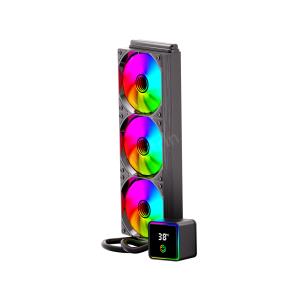 FRISBY FCL-360B ARGB 360 LIQUID COOLER BLACK Res3