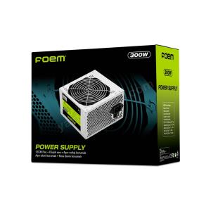 FRISBY FPS-G30F12 FOEM 300W POWER SUPPLY Res2