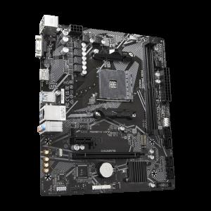 GIGABYTE A520M K V2 DDR4 5100Mhz(OC) HDMI M.2 mATX AM4 Res2