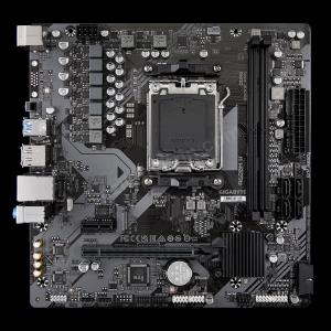 GIGABYTE A620M H DDR5 6400(OC) HDMI DP MATX AM5 Res2