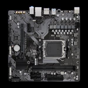 GIGABYTE A620M H DDR5 6400(OC) HDMI DP MATX AM5 Res4
