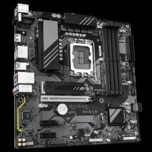 GIGABYTE B760M DS3H WIFI6E GEN5 HDMI VGA DP 1700P Res4
