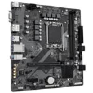 GIGABYTE B760M-E DDR5 HDMI VGA DP USB 1700P Res3