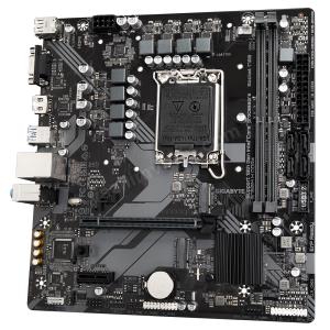 GIGABYTE B760M H DDR4 M.2 HDMI MATX 1700P Res2