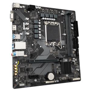 GIGABYTE B760M H DDR4 M.2 HDMI MATX 1700P Res3
