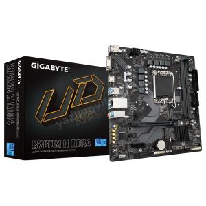 GIGABYTE B760M H DDR4 M.2 HDMI MATX 1700P Res4