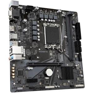 GIGABYTE B760M H DDR4 M.2 HDMI MATX 1700P Res5