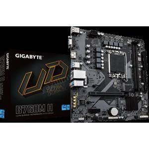 GIGABYTE B760M H DDR5 HDMI VGA MATX 1700P Res2