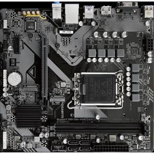 GIGABYTE B760M H DDR5 HDMI VGA MATX 1700P Res4