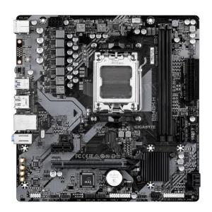 GIGABYTE B840M H DDR5 M.2 HDMI DP MATX AM5 Res2