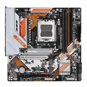 GIGABYTE B850M FORCE WIFI6E DDR5 M.2 HDMI DP MATX AM5 Res2