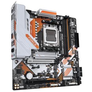 GIGABYTE B850M FORCE WIFI6E DDR5 M.2 HDMI DP MATX AM5 Res3