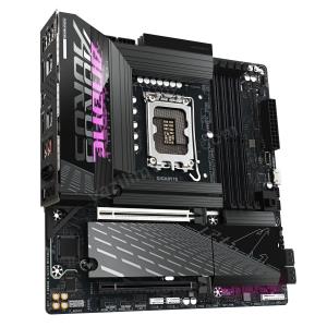 GIGABYTE B860M AORUS ELITE WIFI6E LGA1851 DDR5 9200MHz ANAKART Res3