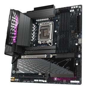 GIGABYTE B860M AORUS ELITE WIFI6E LGA1851 DDR5 9200MHz ANAKART Res4