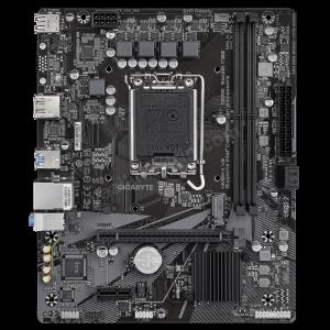 GIGABYTE H610M K V2 DDR5 4800Mhz M.2 HDMI/DP MATX 1700P Res2