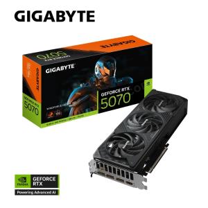 GIGABYTE RTX5070 WINDFORCE OC SFF GV-N5070WF3OC-12GD 12GB GDDR7 192Bit Res11