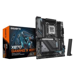 GIGABYTE X870 GAMING X870-GAM-X-WIFI7 AM5 DDR5 SATA3 USB3.2 ATX Res2