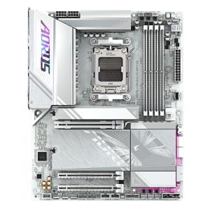 GIGABYTE X870E-A-ELTWF7ICE AORUS ELITE WIFI7 ICE DDR5 M.2 HDMI DP ATX AM5 Res2