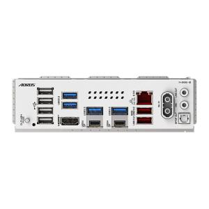 GIGABYTE X870E-A-ELTWF7ICE AORUS ELITE WIFI7 ICE DDR5 M.2 HDMI DP ATX AM5 Res5