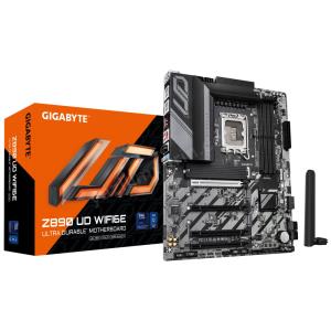 GIGABYTE Z890 UD WIFI6E DDR5 M.2 ATX 1851p Res2