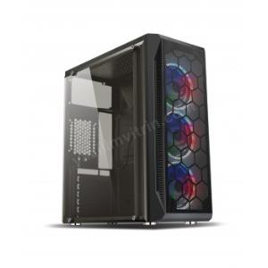 HIPER ZOE GAMING MID ATX KASA 600W Res4