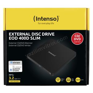 INTENSO 5401400 CD/DVD WRITER EOD 400D Res6