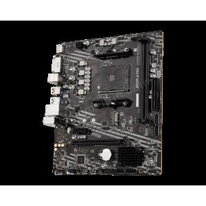 MSI A520M-A PRO DDR4 4600/1866Mhz M.2 mATX AM4 Res2