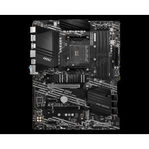 MSI B550-A PRO DDR4 4400(OC)Mhz HDMI / DP ATX AM4 Res2