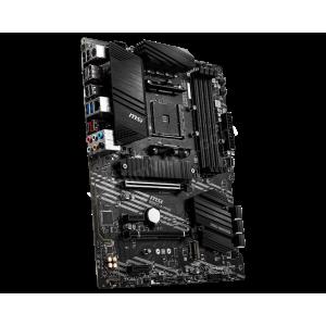 MSI B550-A PRO DDR4 4400(OC)Mhz HDMI / DP ATX AM4 Res4
