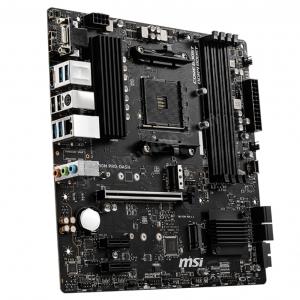 MSI B550M PRO-VDH DDR4 4400(OC) HDMI mATX AM4 Res5