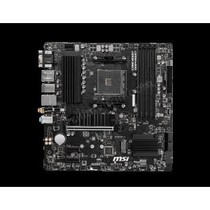 MSI B550M PRO-VDH WIFI DDR4 4400(OC) HDMI MATX AM4 Res2