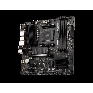 MSI B550M PRO-VDH WIFI DDR4 4400(OC) HDMI MATX AM4 Res3