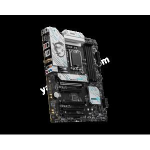 MSI B760 GAMING PLUS WIFI DDR4 M.2 ATX 1700p Res2