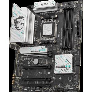MSI B850 GAMING PLUS WIFI AM5 DDR5 8200MHZ(OC) DP 3x M.2 USB 10Gbs 5G LAN WI-FI 7 ATX Res2