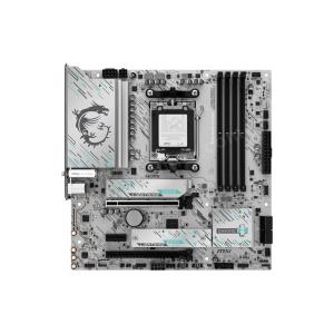 MSI B850M GAMING PLUS WIFI DDR5 AM5 Res2
