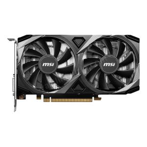 MSI GEFORCE RTX 3050 VENTUS 2X XS 8G OC GDDR6 HDMI DP DVI 128Bit Res2