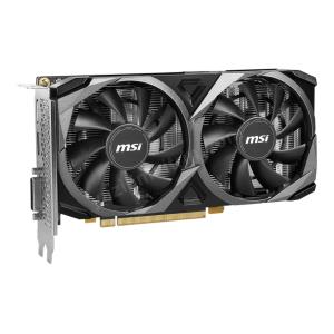 MSI GEFORCE RTX 3050 VENTUS 2X XS 8G OC GDDR6 HDMI DP DVI 128Bit Res3