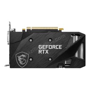 MSI GEFORCE RTX 3050 VENTUS 2X XS 8G OC GDDR6 HDMI DP DVI 128Bit Res4