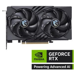 MSI GEFORCE RTX 5050 8G GAMING OC GDDR6 128B DX12 PCIE 5.0 X16 (3XDP 1XHDMI) Res4