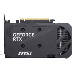 MSI GEFORCE RTX 5050 8G SHADOW 2X OC 8GB GDDR6 128B DX12 PCIE 5.0 X16 (3XDP 1XHDMI) Res8