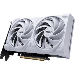 MSI GEFORCE RTX 5060 8G VENTUS 2X OC WHITE GDDR7 128B DX12 PCIE 5.0 X16 (3XDP 1XHDMI) Res4
