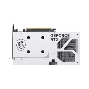 MSI GEFORCE RTX 5060 TI 8G VENTUS 2X OC WHITE PLUS Res4