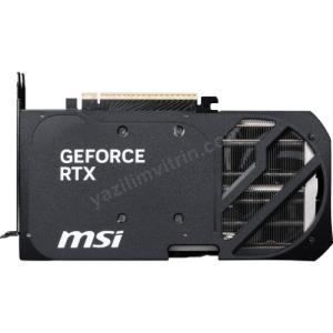 MSI GEFORCE RTX 5070 12G SHADOW 2X OC GDRR7 192Bit Res3