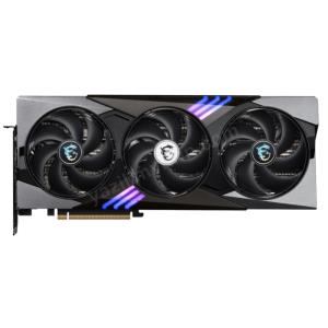 MSI GEFORCE RTX 5080 16G GAMING TRIO OC VGA Res2