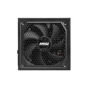 MSI MAG A1000GL PCIE5 II 1000W 80+ GOLD SİYAH FULL MODULER GÜÇ KAYNAĞI Res3