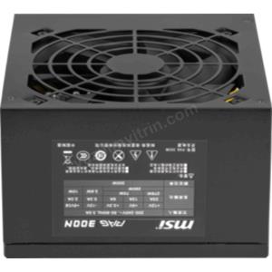 MSI MAG A300N-H 300W POWER SUPPLY Res8