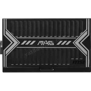 MSI MAG A550BN 550W POWER SUPPLY Res2
