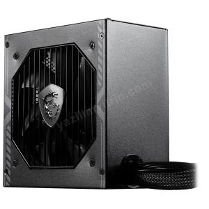 MSI MAG A550BN 550W POWER SUPPLY Res8