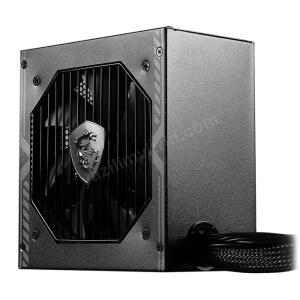 MSI MAG A650BN 650W 80+ BRONZE POWER SUPPLY Res2